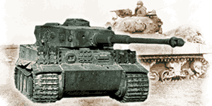 WW2 Tanks