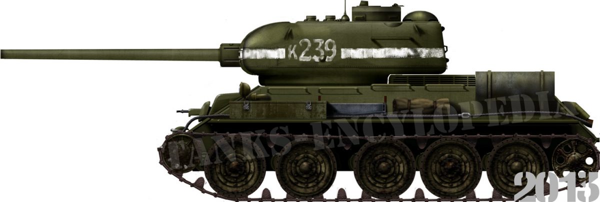 Tancul Т-34