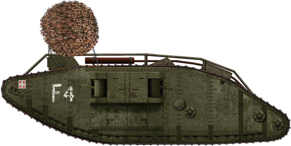 tank Mk.IV female