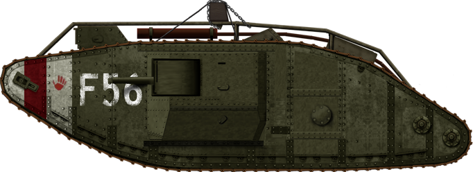 tank Mk.IV male
