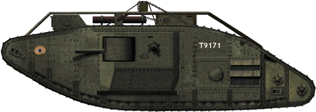 tank Mk.V
