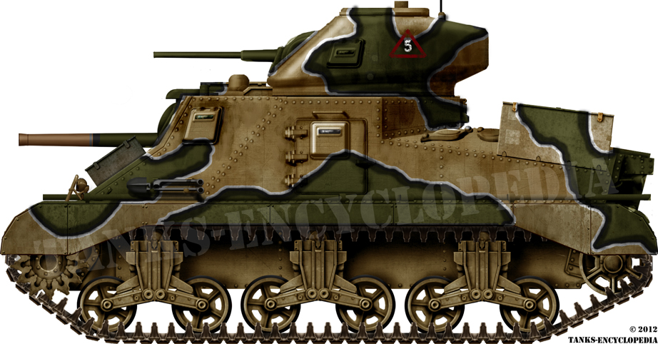 TANKS67 SOVIET LEND-LEASE M3S LEE GALE FORCE NINE 