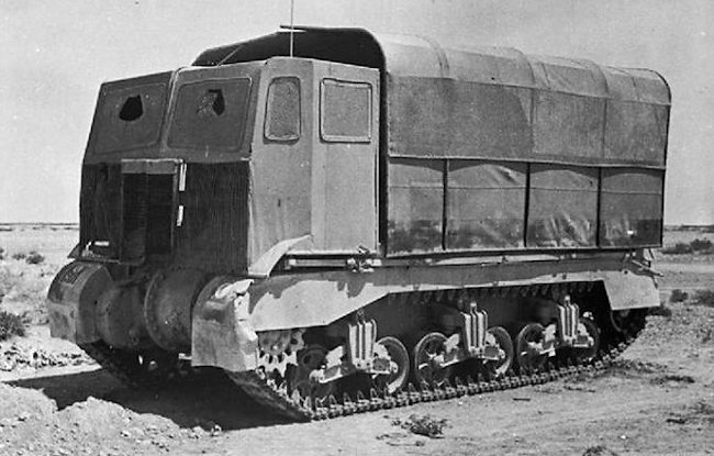 Operation Bertrum M3 Grant tank