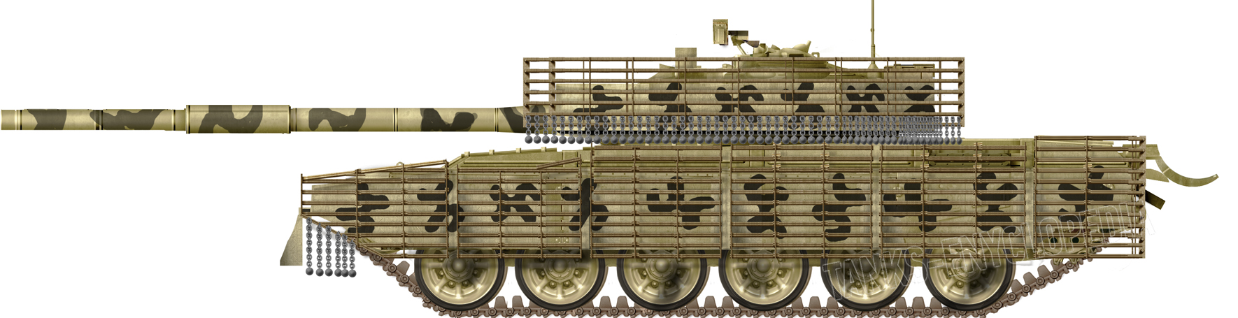 T 72 Mahmia Tank Encyclopedia