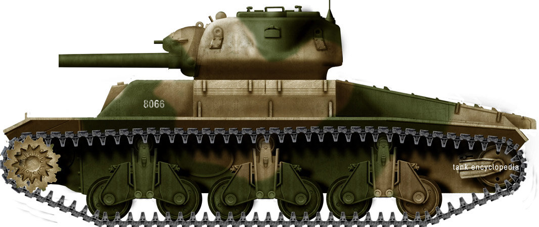 AC III Thunderbolt Cruiser Tank Tank Encyclopedia