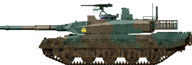 type 10 main battle tank