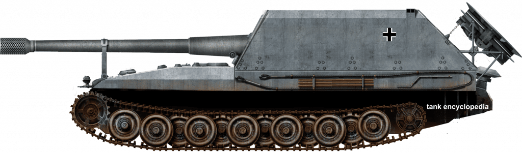 WW2 Italian SPGs Archives - Tank Encyclopedia