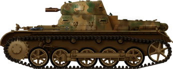 Panzer I Ausf.B. 'Lanzallamas'