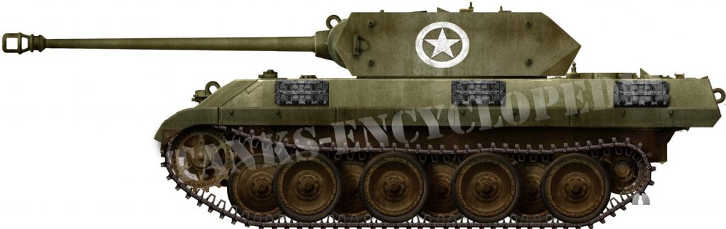 Ersatz M10 - Panthers in Disguise - Tank Encyclopedia