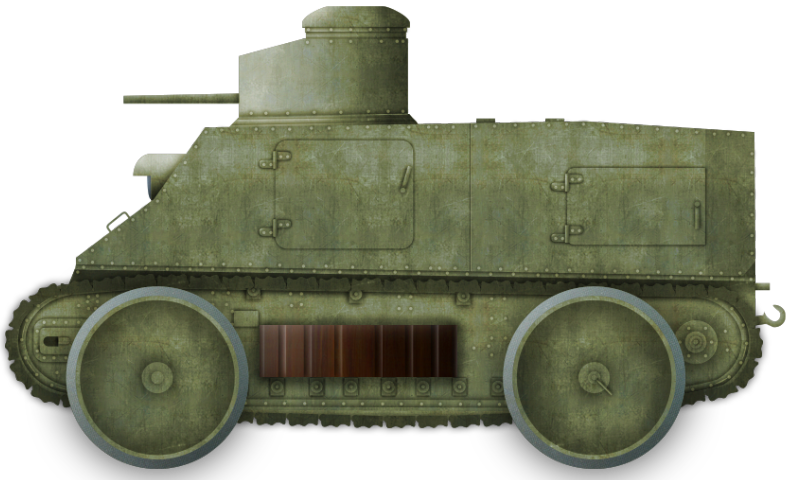 Kolohousenka Tank Encyclopedia