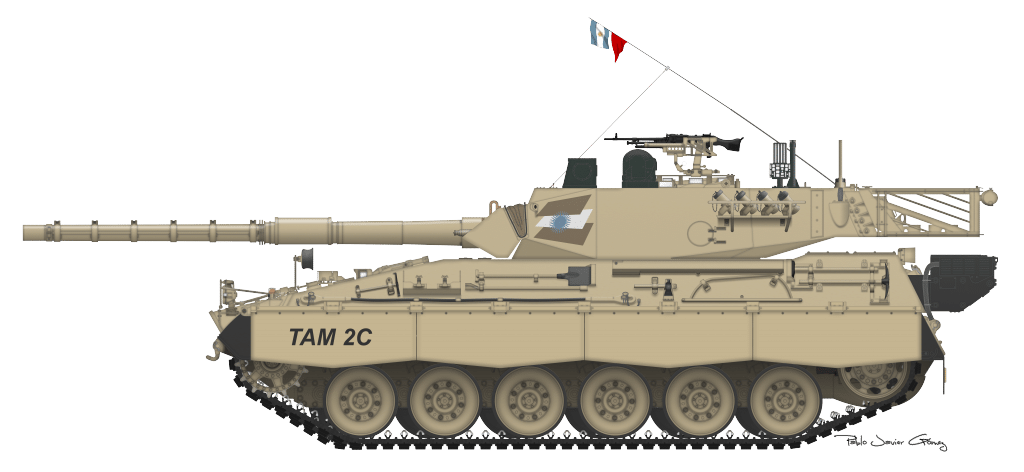 The TAM 2C