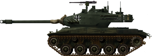 M41A3_Bundeswehr