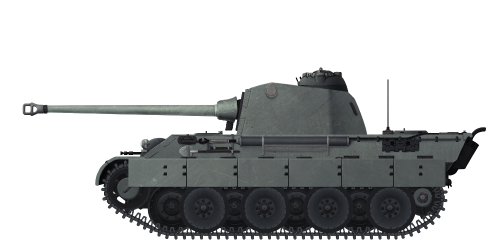 Panzerkampfwagen Panther Ausf F Sd Kfz 171 Tanks Encyclopedia