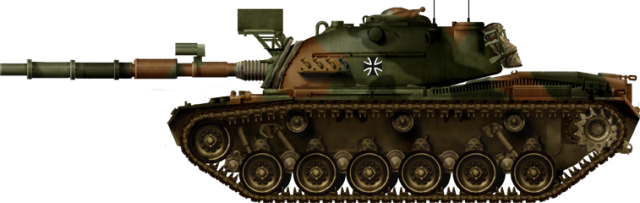 M41A3_Bundeswehr