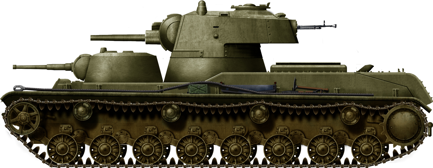 Smk Tank Encyclopedia