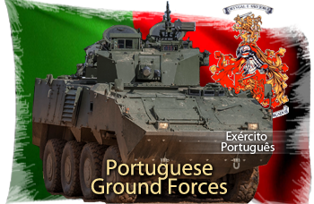 Portugese tanks