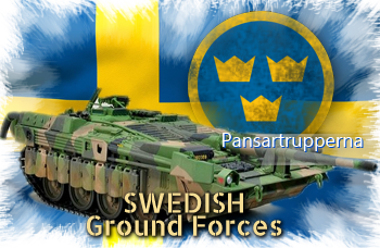 Swedish Modern Armor