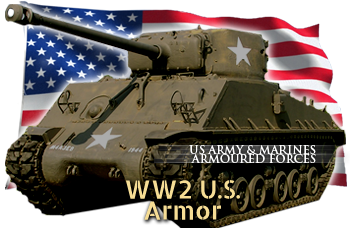 Premium Photo  American tank 2 world war in the field