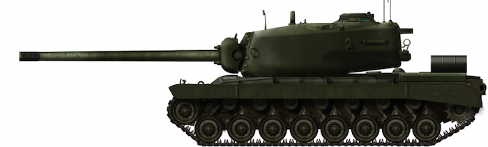Heavy Tank T29 Tanks Encyclopedia