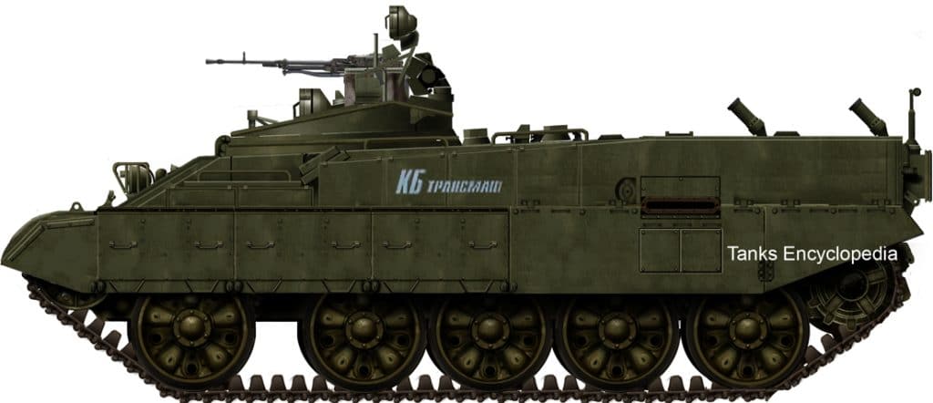 Btr T Tanks Encyclopedia