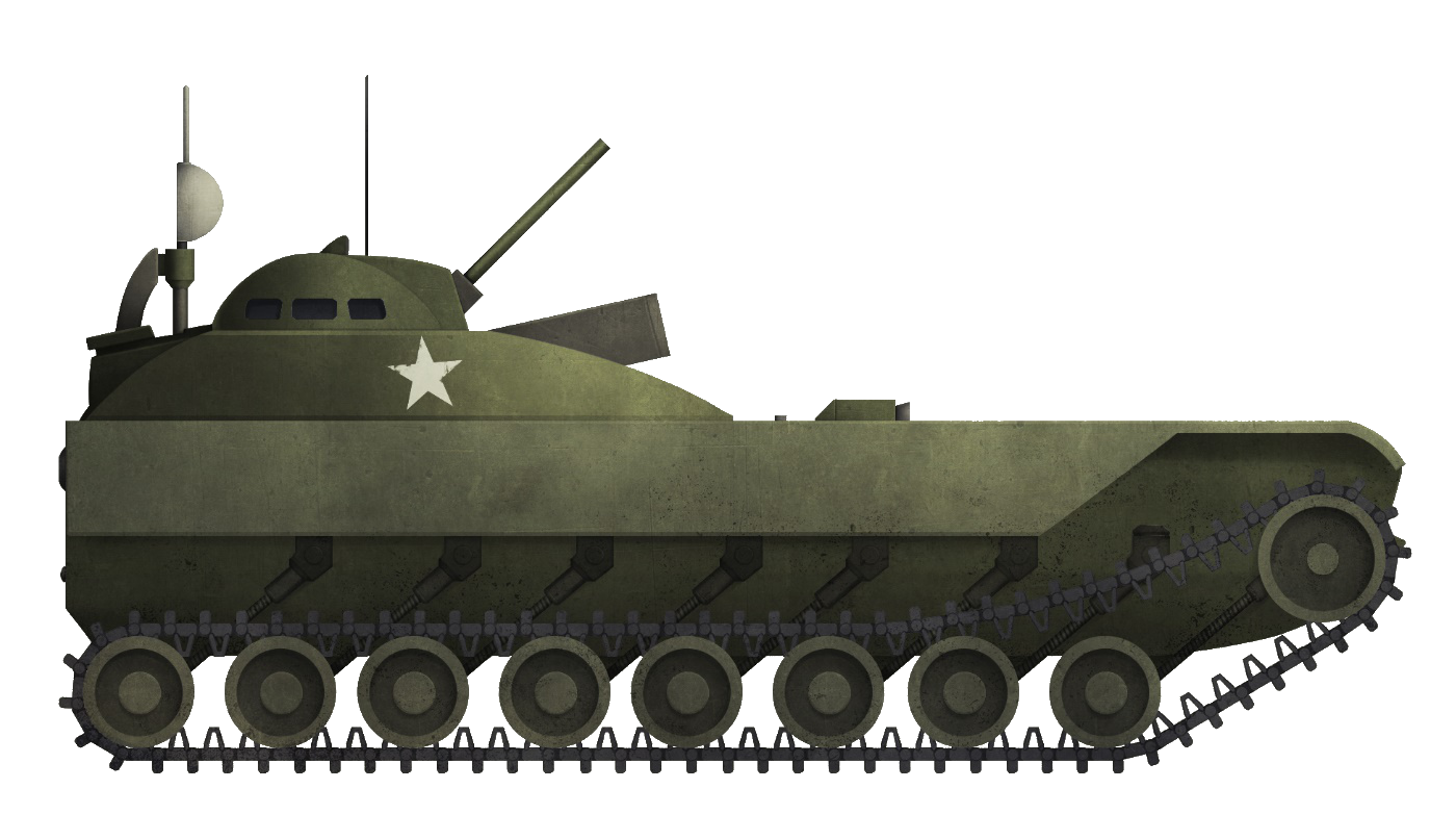 stabil Stjerne kontakt M-70 Main Battle Tank - Tank Encyclopedia