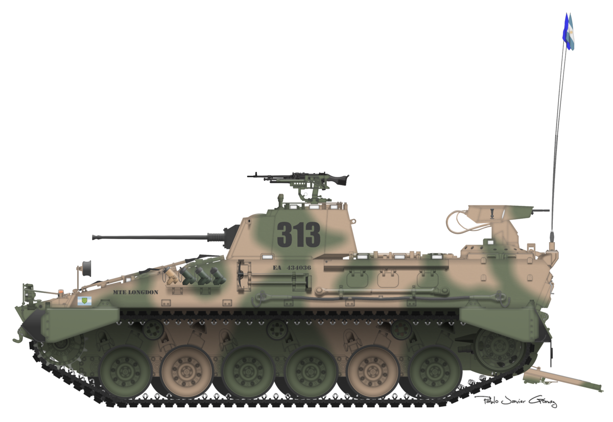 Vehiculo De Combate De Transporte De Personal Vctp Tank Encyclopedia