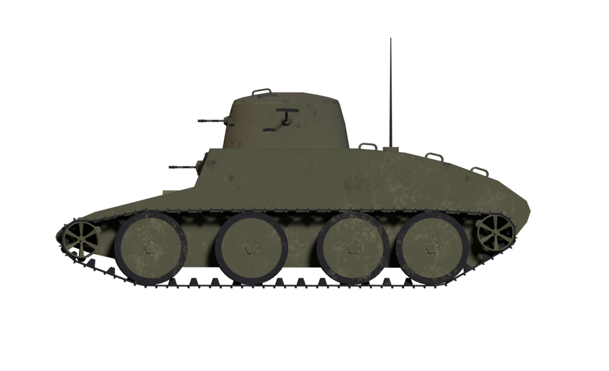 The Bechhold Tank Tank Encyclopedia