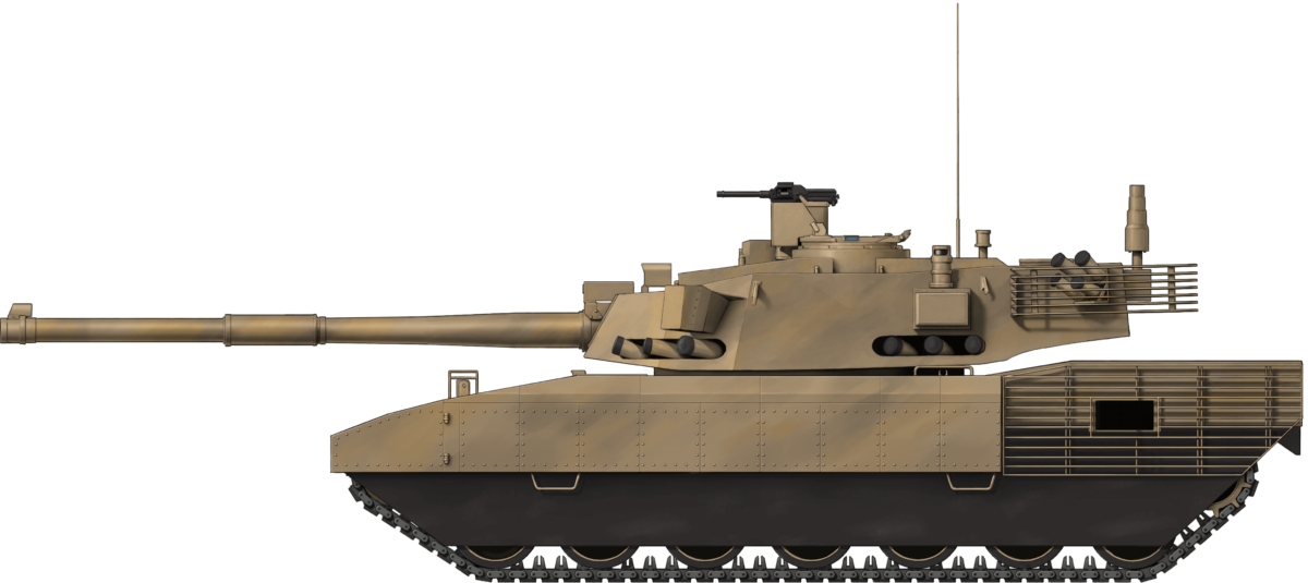 Potentieel Vrijlating Pelmel M2020, New North Korean MBT - Tank Encyclopedia