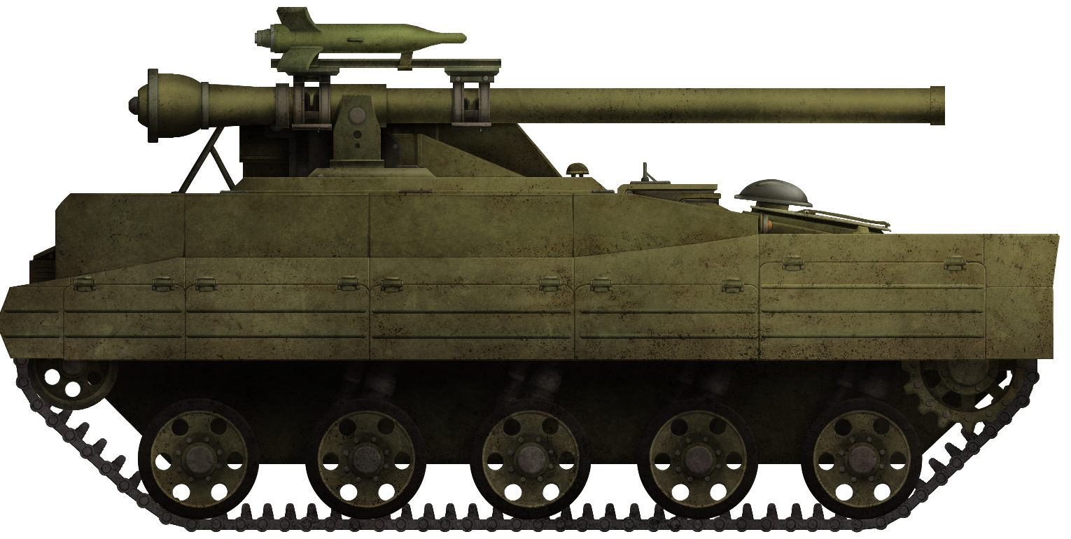 Wz 141 Super Light Model Anti Tank Fighting Vehicle Tank Encyclopedia