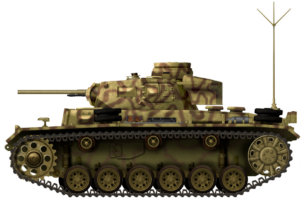 Panzerkampfwagen III Ausf.F (Sd.Kfz.141) - Tank Encyclopedia