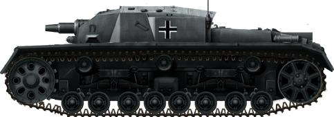 Wappenschild StuG III Typ2 Sturmgeschütz Kampfpanzer Bundeswehr #27901