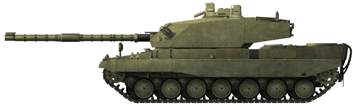 Vickers Mk. 7/2 Tank Encyclopedia