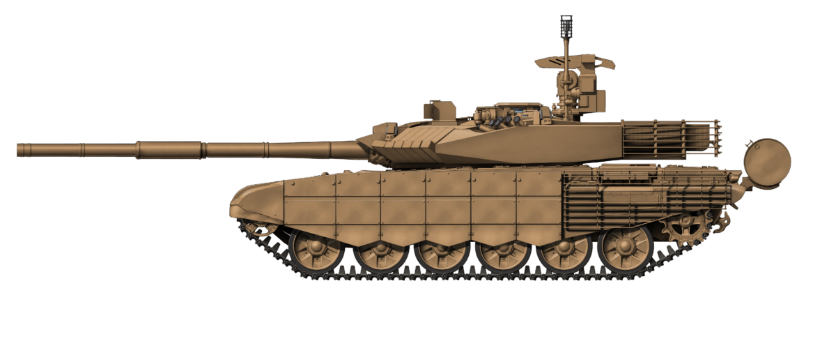 Karrar Main Battle Tank - Tank Encyclopedia