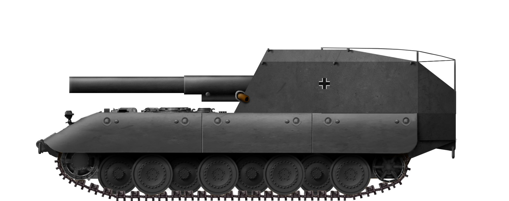 WW2 German SPG Prototypes Archives - Tank Encyclopedia