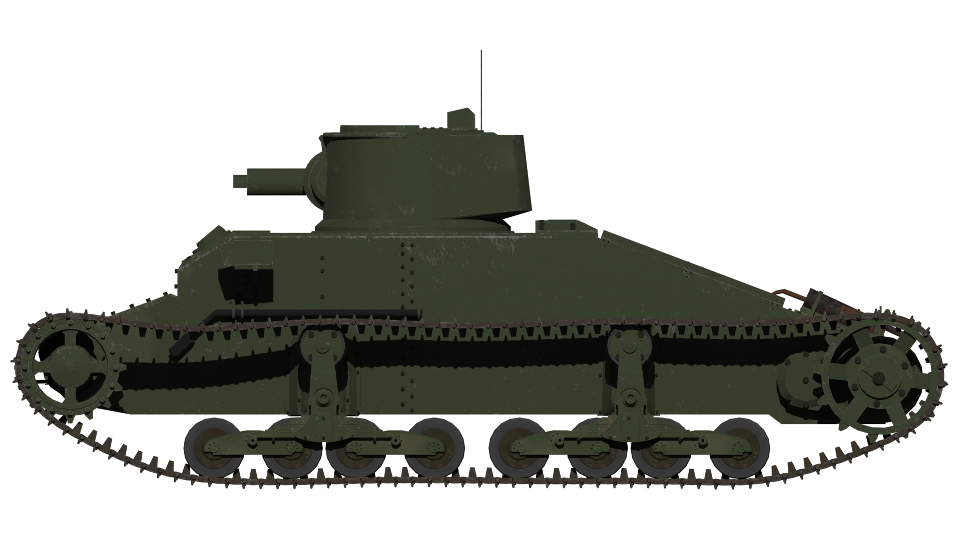 A.11.E.1 Infantry Tank Matilda Prototype