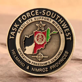 What are Challenge Coins and How You Can Make Your Own!