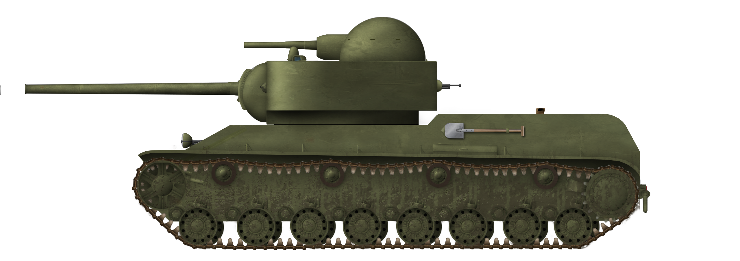 File:Front view of a T-54 tank.JPEG - Wikipedia
