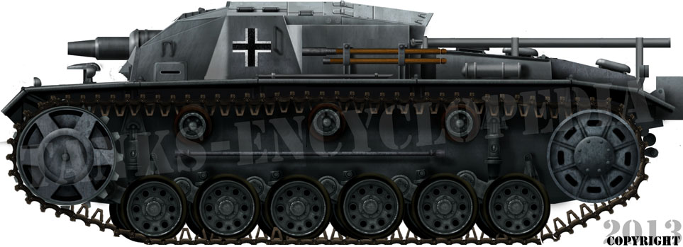 WW2 German Sturmgeschütz StuG III tank World War II 2 Germany MOC blocks Army 