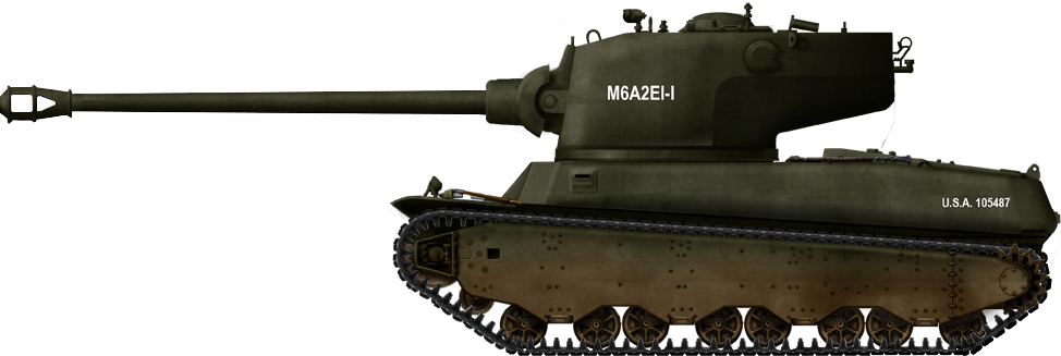 M6A2E1. Illustration by Pavel ‘Carpaticus’ Alexe