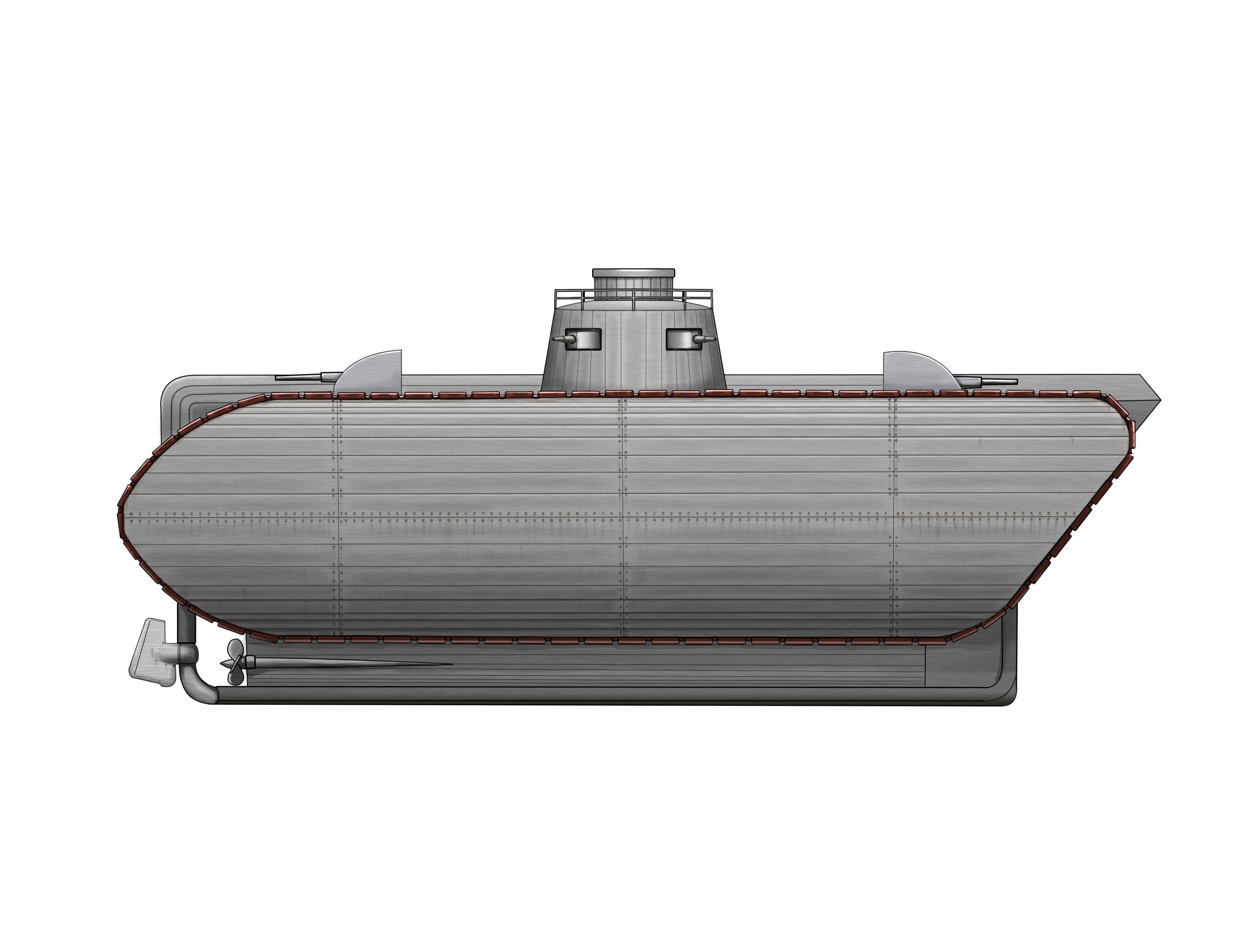Biemmi Naval Tank