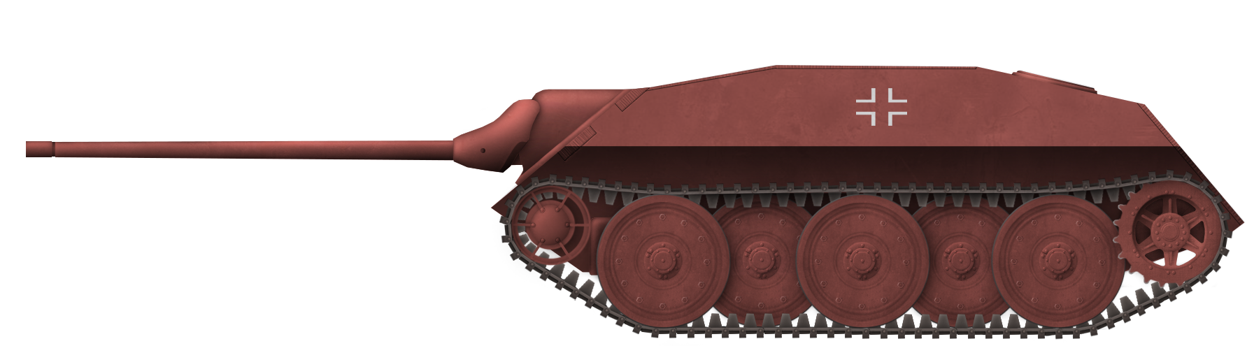 Panzerkampfwagen Maus II - Tank Encyclopedia