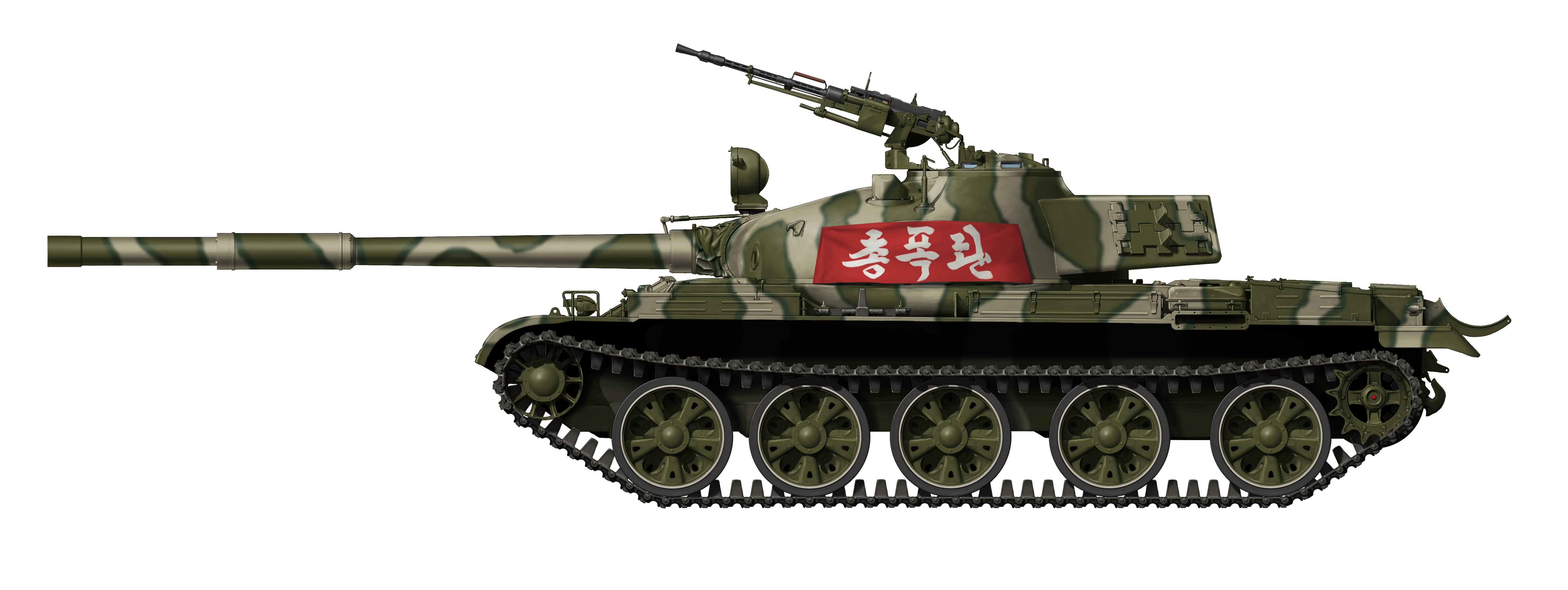 Bad news for K2 Black Panther, North Korea's new Bulsae-5 anti