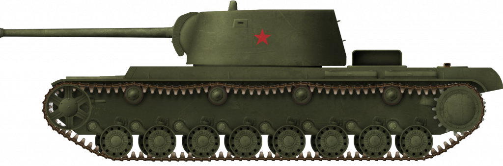 KV-4 (Object 224) Turchaninov