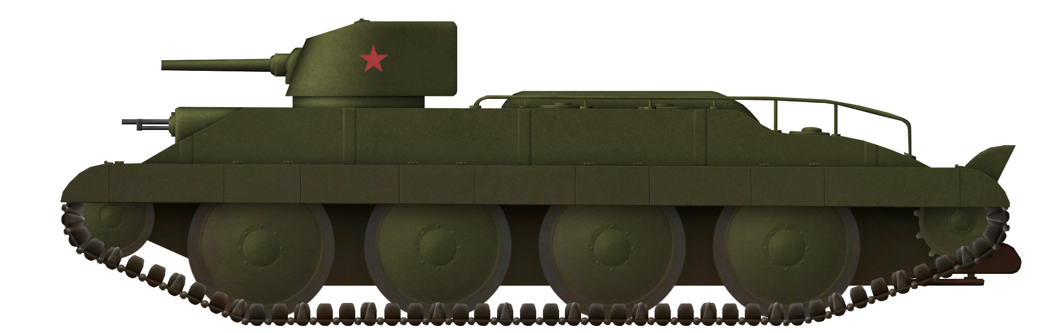 WW2 Soviet Prototypes Archives - Tank Encyclopedia