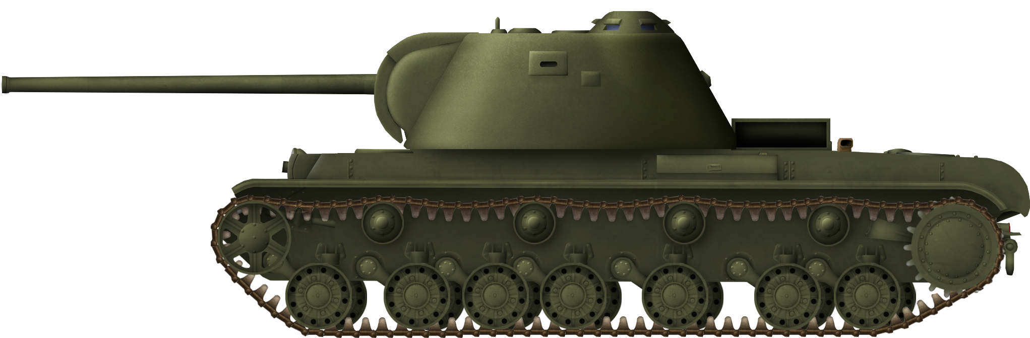 KV-3 (Object 223) - Tank Encyclopedia