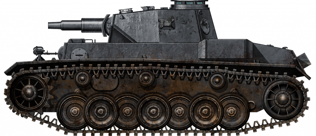 Panzerkampfwagen VI (7.5 cm) VK30.01 (H)