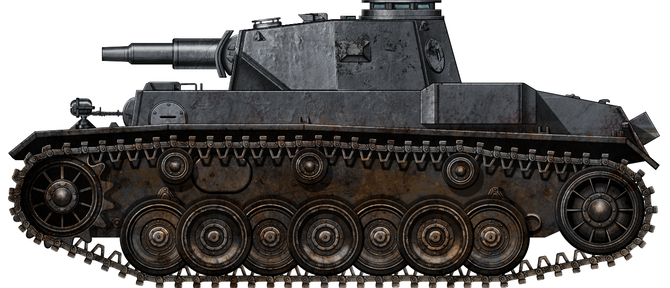 Panzerkampfwagen III Ausf.F (Sd.Kfz.141) - Tank Encyclopedia