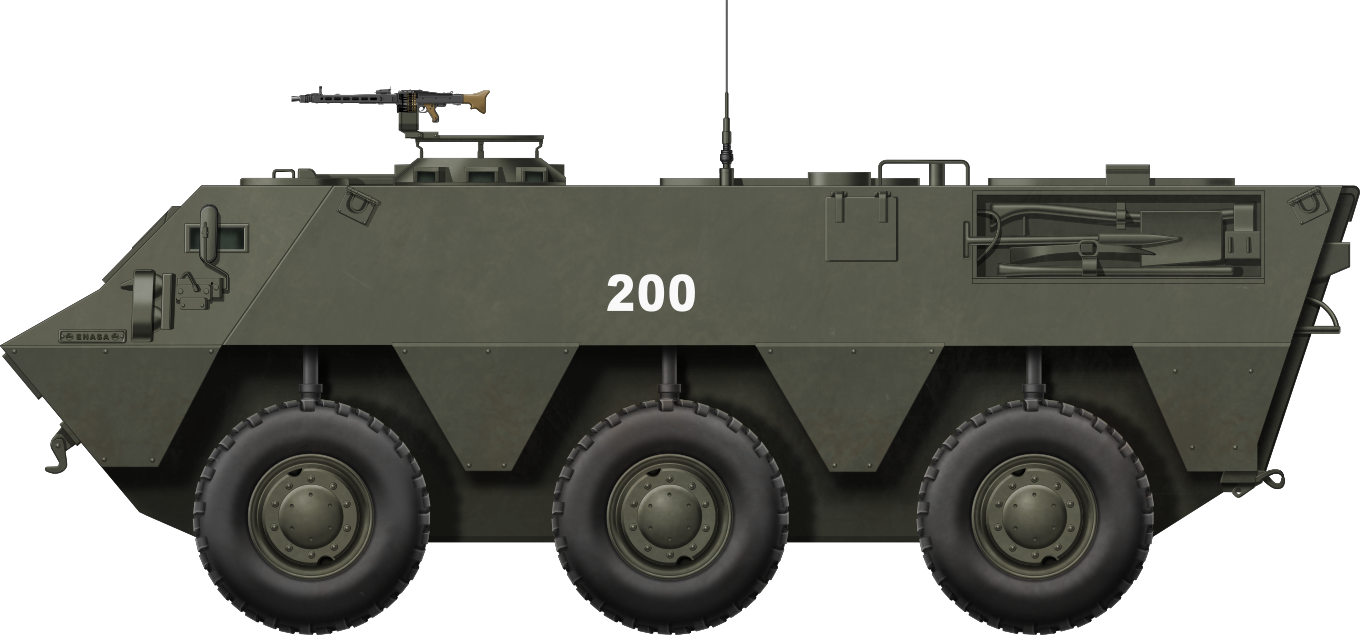 BTR Evolution 5.1