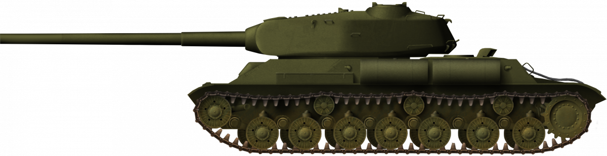 Object 701 Prototype No.0. Illustrated by Pavel "Carpaticus" Alexe.