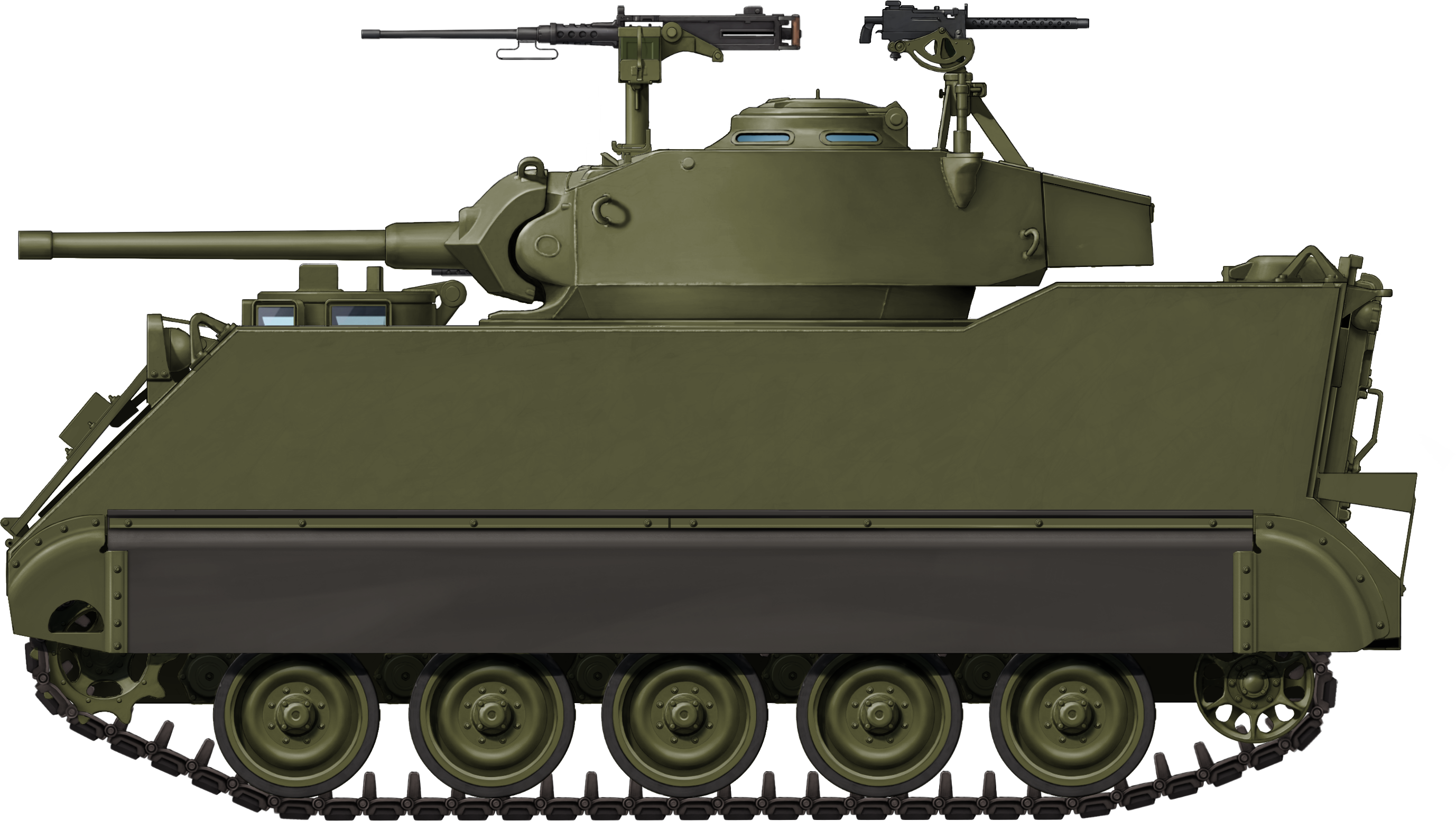 War Thunder - 81 years ago, the FCM.36 tank first appeared within